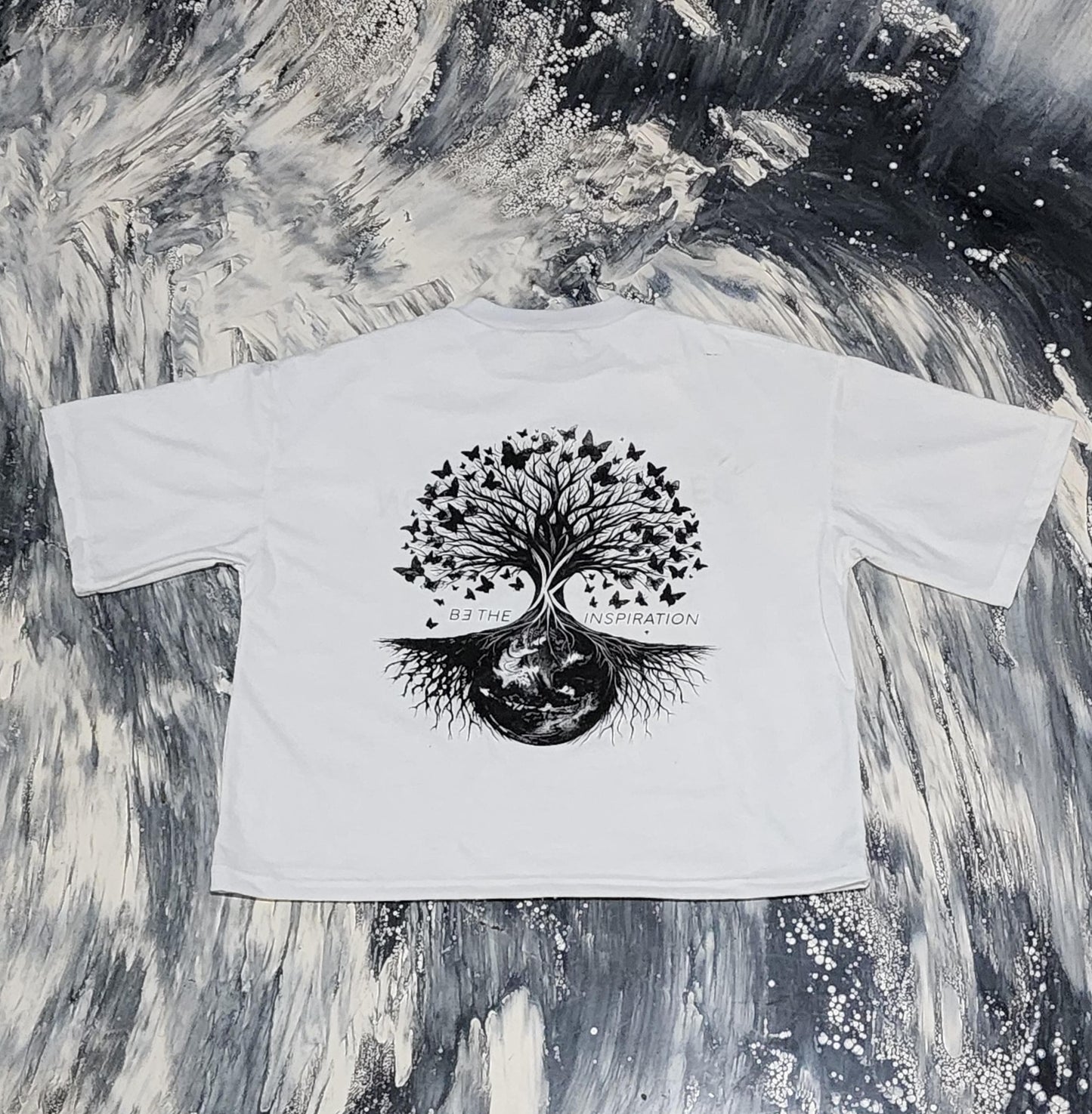 PLAYERA “TREE INSPIRATION” KW.